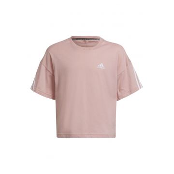 Tricou cu detaliu logo -
