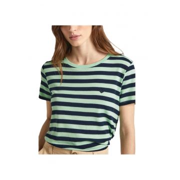 Tricou cu dungi Jinx -
