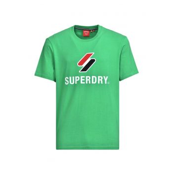 Tricou cu imprimeu logo -