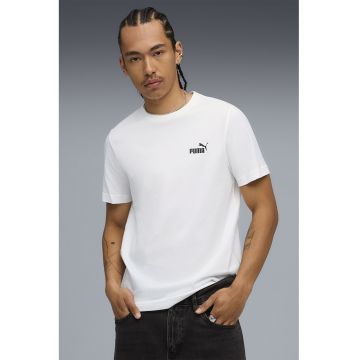 Tricou cu imprimeu logo pe spate