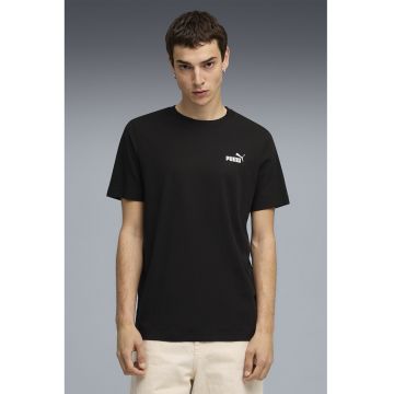 Tricou cu imprimeu logo pe spate