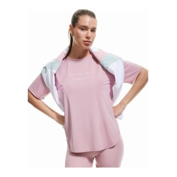 Tricou cu imprimeu text