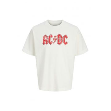 Tricou JACK &JONES AC DC Crew Neck 50198