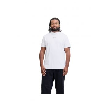 Tricou JACK &JONES Cover Script Back PLS 50192