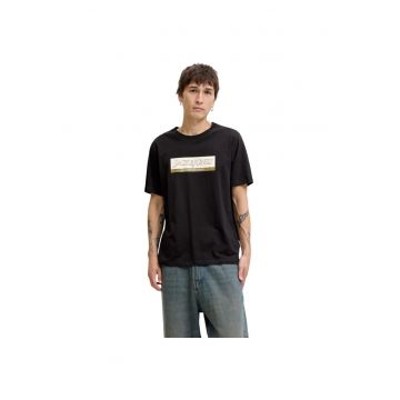 Tricou JACK &JONES Inwood Block Branding 50173