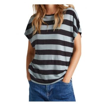 Tricou lejer in dungi Hermione -