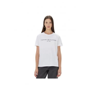 Tricou  REG CORP LOGO C-NK SS-WW0WW40276-YCF