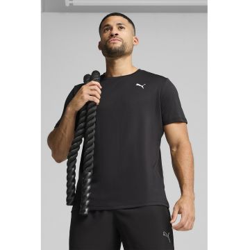 Tricou regular fit pentru antrenament Tad Essential