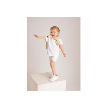 Tricou uni de bumbac