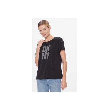 Dama -  303600822 - Poliester - Negru