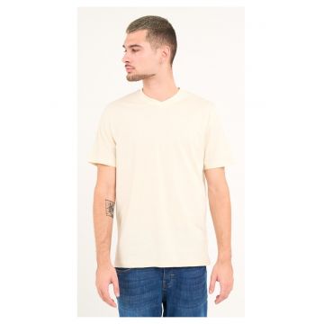 Kenvelo - Tricou barbat cu maneca scurta ( Material: Bumbac - SILVER GREEN Kenvelo - Tricou barbat cu maneca scurta ( Material: Bumbac - SILVER GREEN