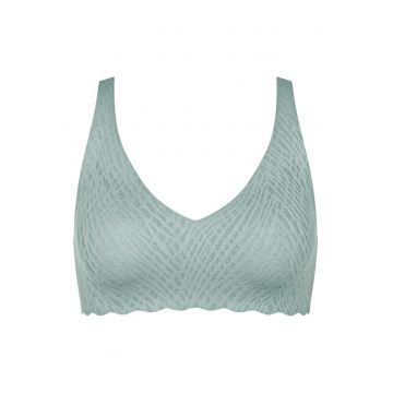 Sutien  10219688 7329 - verde - poliamida si elastan