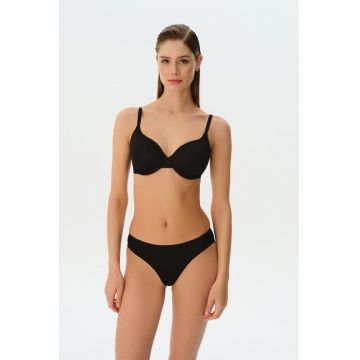 Sutien balconette cu bretele ajustabile Cathy