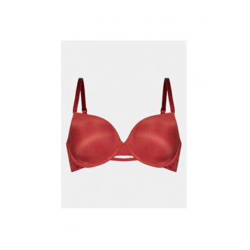 Sutien dama -  303308063 - Poliamida/Poliester - Negru