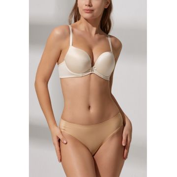Sutien push-up cu sustinere metalica