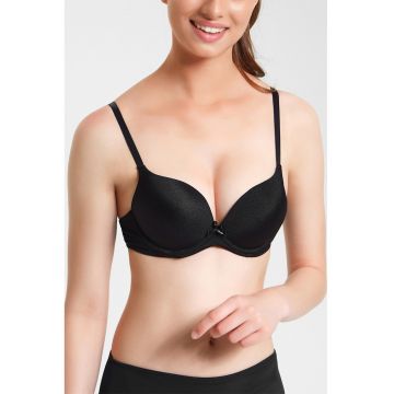 Sutien push-up cu sustinere metalica