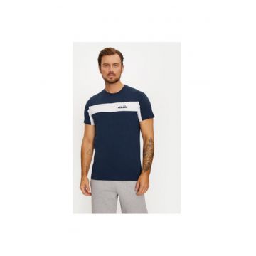 Tricou barbati -  304636462 - Bumbac - Albastru