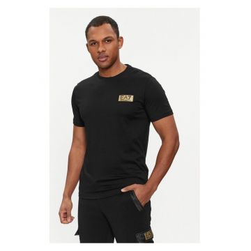 Tricou barbati -  536534 - Negru - Bumbac