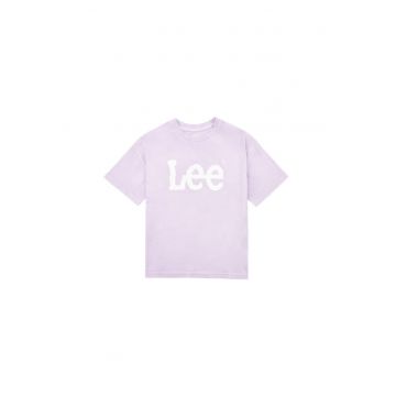 Tricou copii -  33058 - Violet - Bumbac
