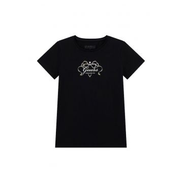 Tricou cu imprimeu logo