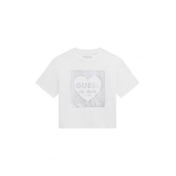 Tricou cu imprimeu logo