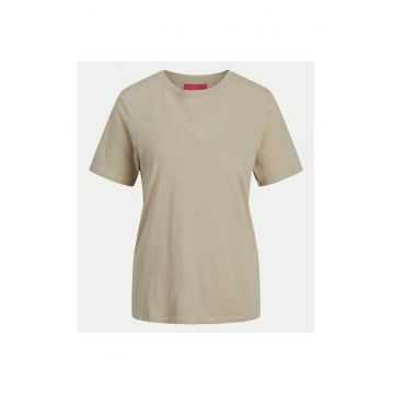 Tricou dama -  304159022 - Gri - Bumbac