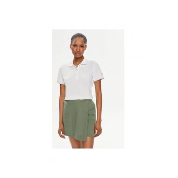 Tricou dama -  441807 - Alb Poliester