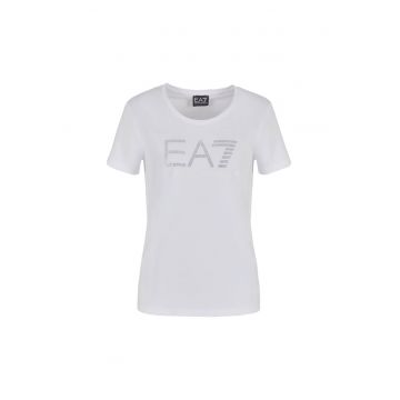 Tricou  EA7 Logo Series 30642