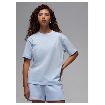 Tricou femei -  bumbac - albastru