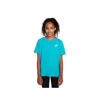 Tricou  K NSW TEE EMB FUTURA LBR-FZ5177-345