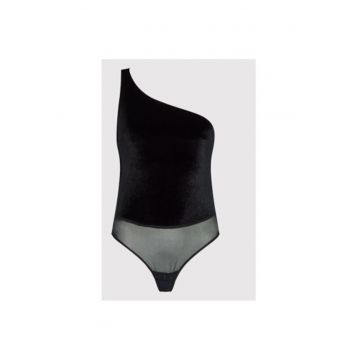 Body dama -  209888683 - Poliamida/Poliester - Negru