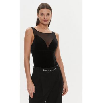 Body dama -  303925178 - Poliamida - L INTL - Negru
