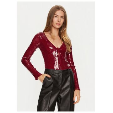 Body dama -  304698675 - Poliester - 38 EU - Negru