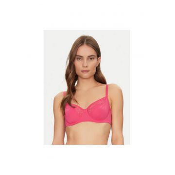 Set 2 sutiene dama -  305208729 - Poliamida - Alb