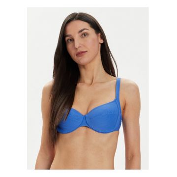 Sutien  303690267 - Poliamida - Albastru