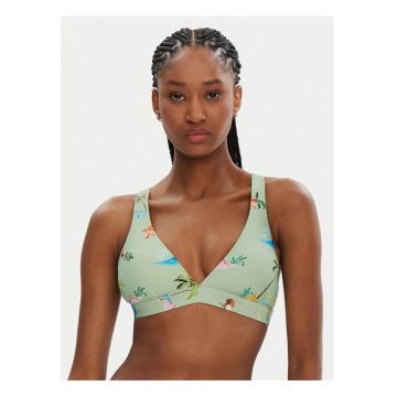 Sutien  304990779 - Nylon/Elastan - Verde