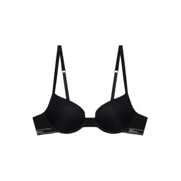 Sutien captusit Negru Abria