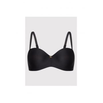 Sutien dama -  300059364 - Poliamida/Elastan - Negru