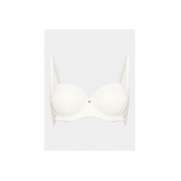 Sutien dama -  302604708 - Poliamida - Alb