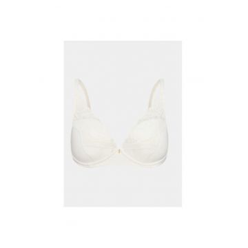 Sutien dama -  303476311 - Poliamida - Alb