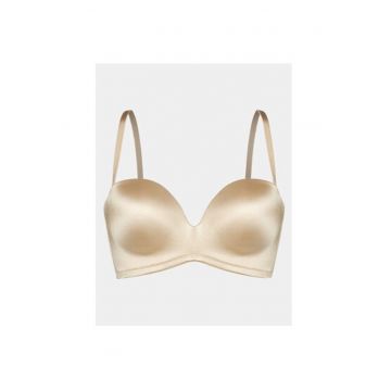 Sutien dama -  303601737 - Poliamida - 85C EU - Bej