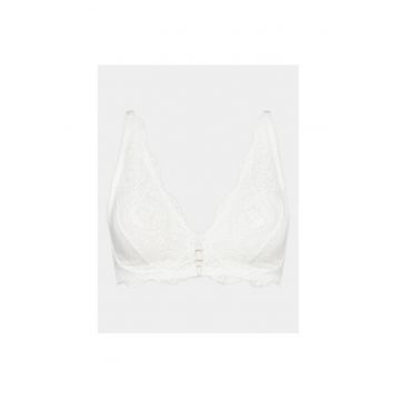 Sutien dama -  303687885 - Poliamida/Elastan - Alb