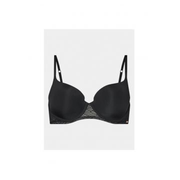 Sutien dama -  303897284 - Poliamida/Poliester - Negru