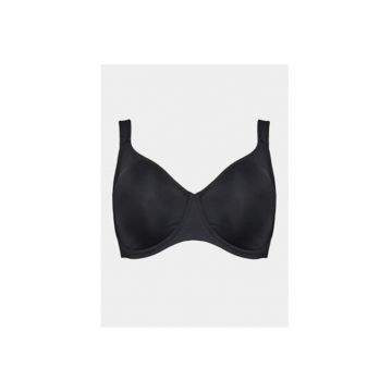 Sutien dama -  303897444 - Poliamida - Negru