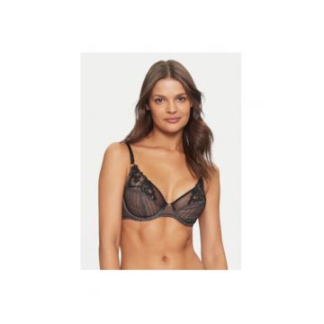 Sutien dama -  304178429 - Nylon/Elastan - Negru