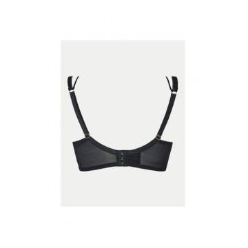 Sutien dama -  304344749 - Poliester/Poliamida - Negru