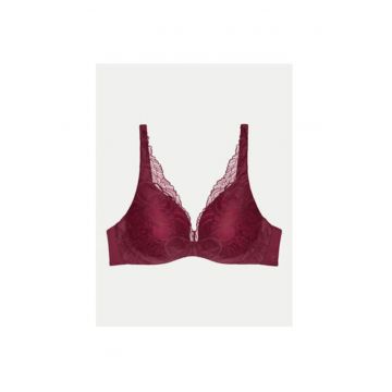 Sutien dama -  304536380 - Poliamida/Poliester - Negru