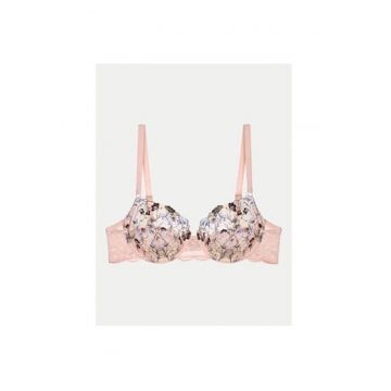 Sutien dama -  304536632 - Poliamida/Poliester - Bej