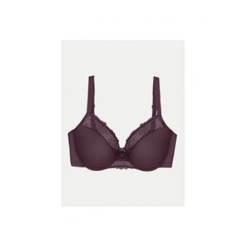 Sutien dama -  304537714 - Poliamida/Poliester - Violet