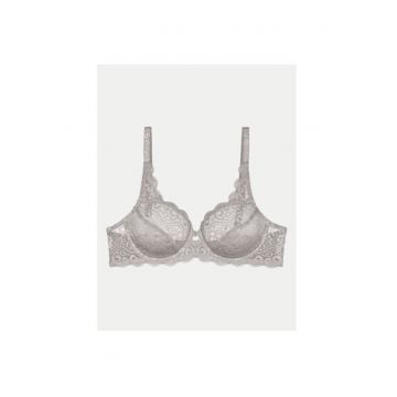 Sutien dama -  304537936 - Poliamida/Elastan - Gri